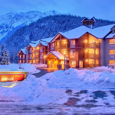 Pemberton Valley Lodge Esterno foto