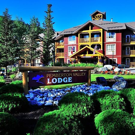 Pemberton Valley Lodge Esterno foto