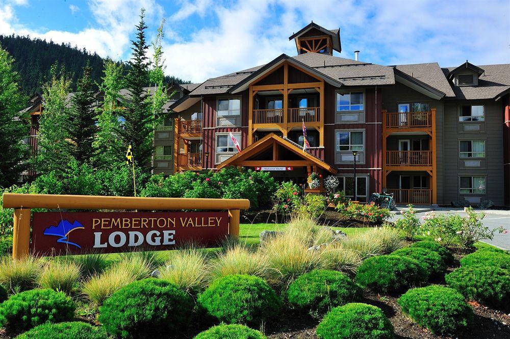 Pemberton Valley Lodge Esterno foto