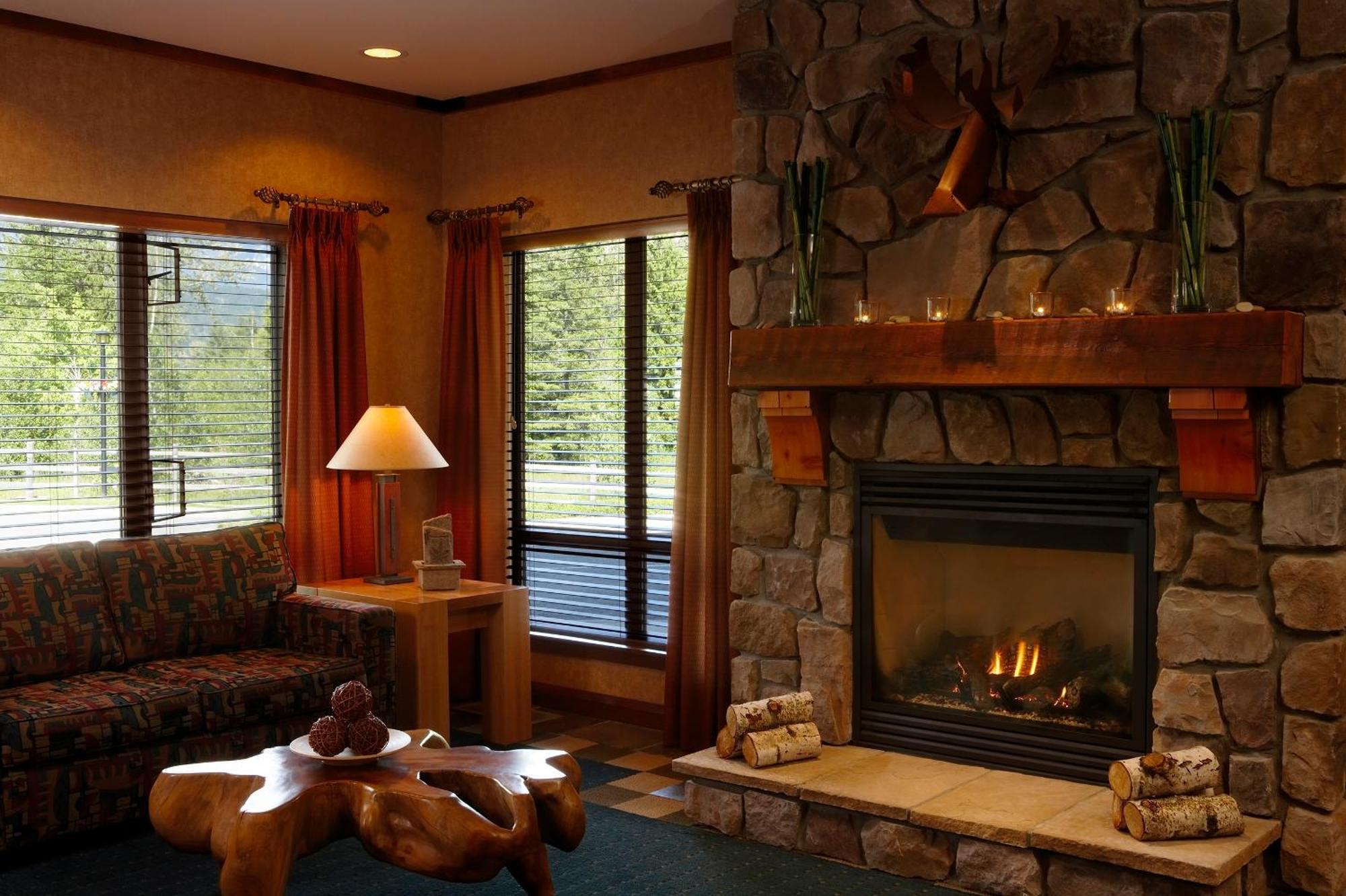 Pemberton Valley Lodge Camera foto