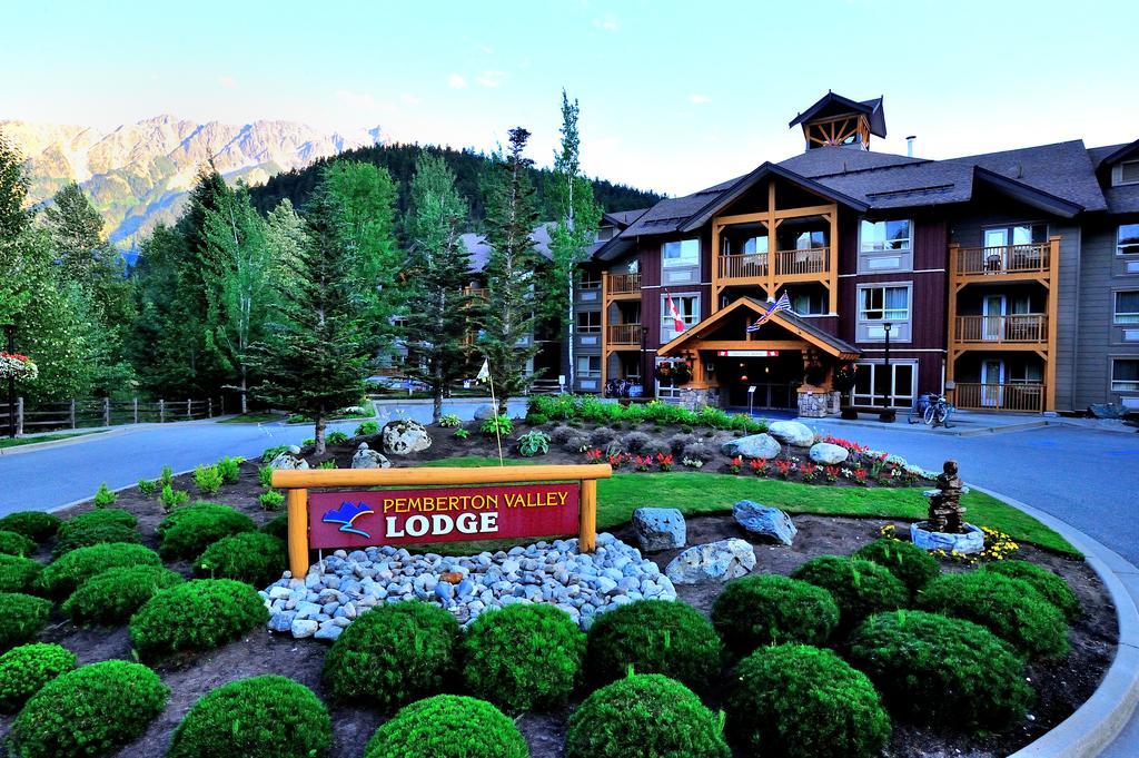 Pemberton Valley Lodge Esterno foto