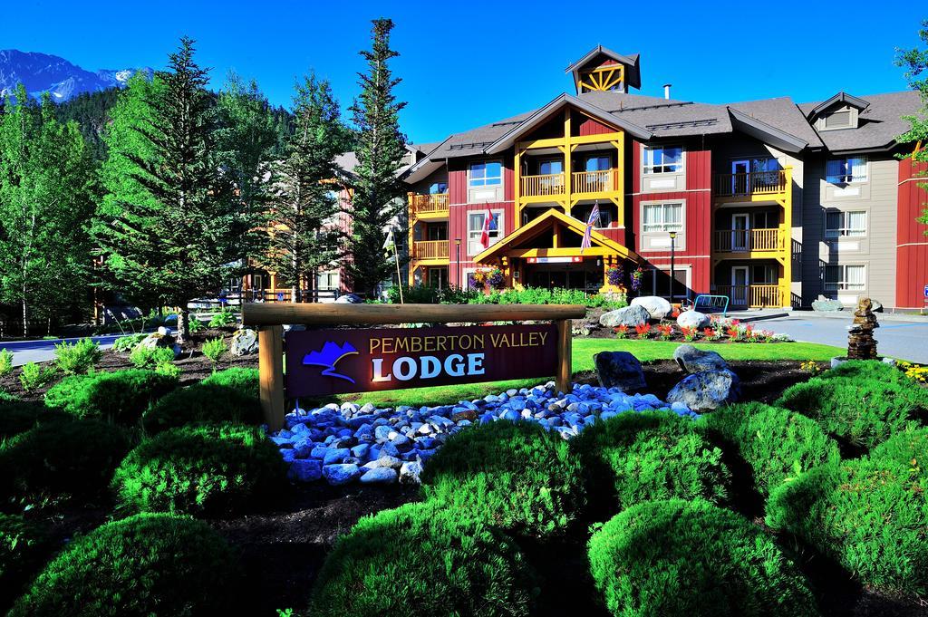 Pemberton Valley Lodge Esterno foto