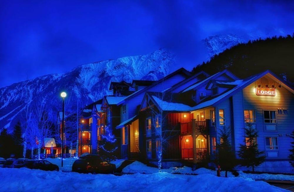 Pemberton Valley Lodge Esterno foto