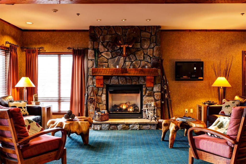 Pemberton Valley Lodge Esterno foto