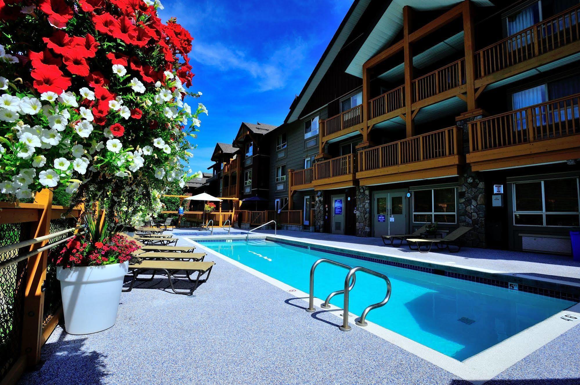 Pemberton Valley Lodge Esterno foto