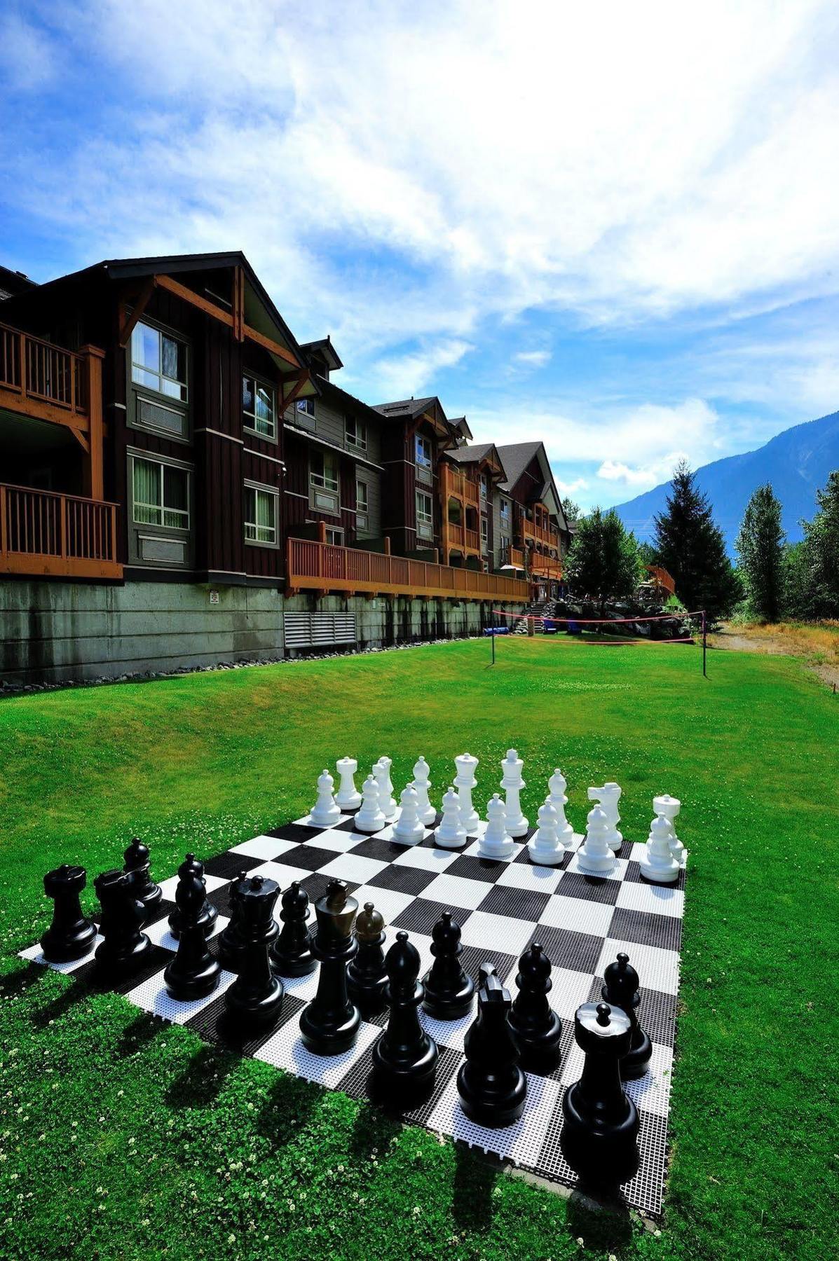 Pemberton Valley Lodge Esterno foto