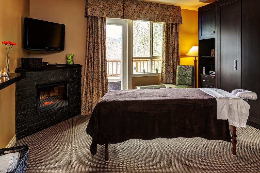 Pemberton Valley Lodge Esterno foto